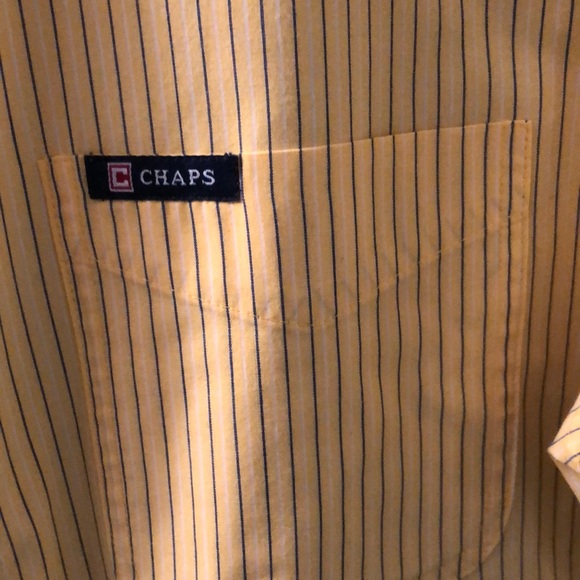 Men’s Size L/G Shirt by Chap’s - Picture 3 of 6